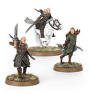 legolas greenleaf and tauriel mirkwood hunters