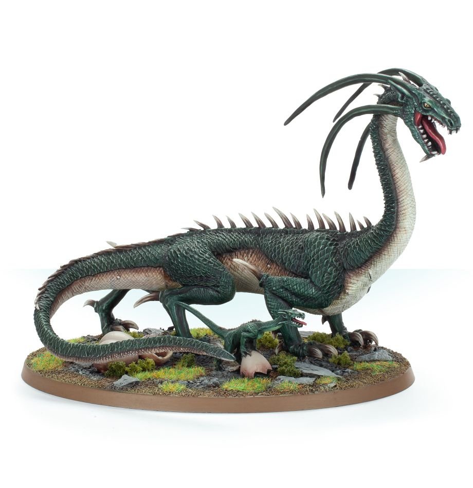 cave drake