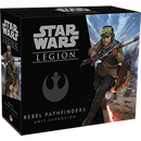 Star Wars Legion rebel pathfinders unit expansion