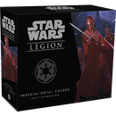 Star Wars Legion imperial royal guards unit expansion