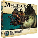 Wyrd malisaurus rex