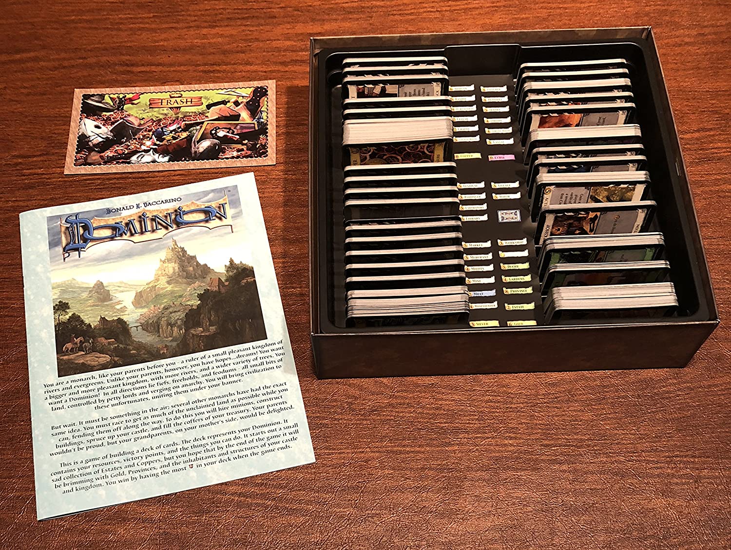 Dominion (2nd Edition)