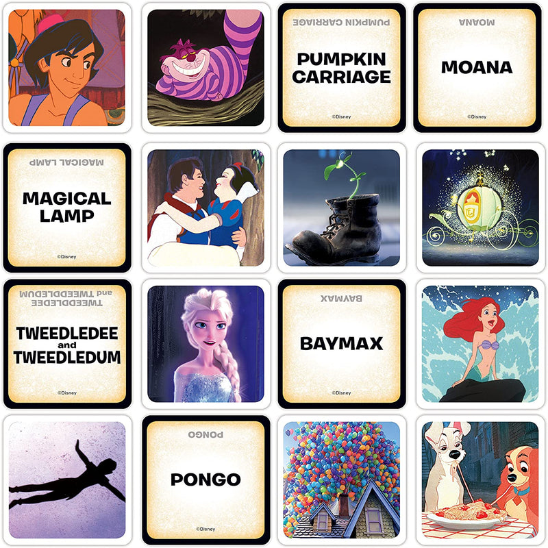 Codenames Disney Family Edition