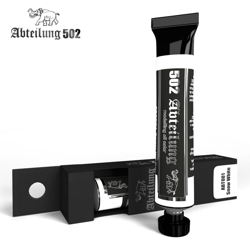 Abteilung 502: Oil - Snow White
