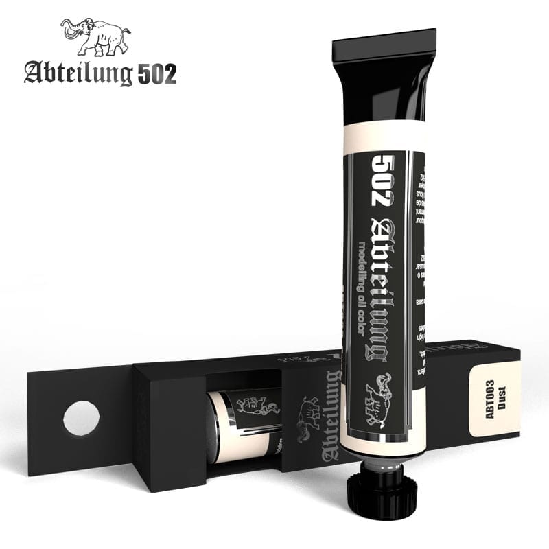 Abteilung 502: Oil - Dust