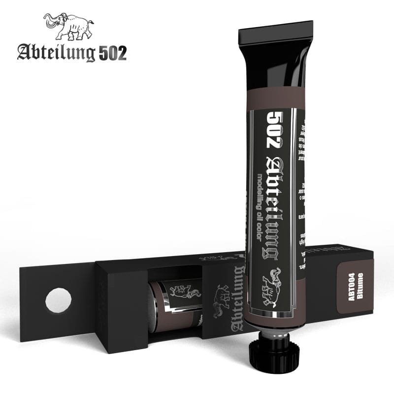 Abteilung 502: Oil - Bitume