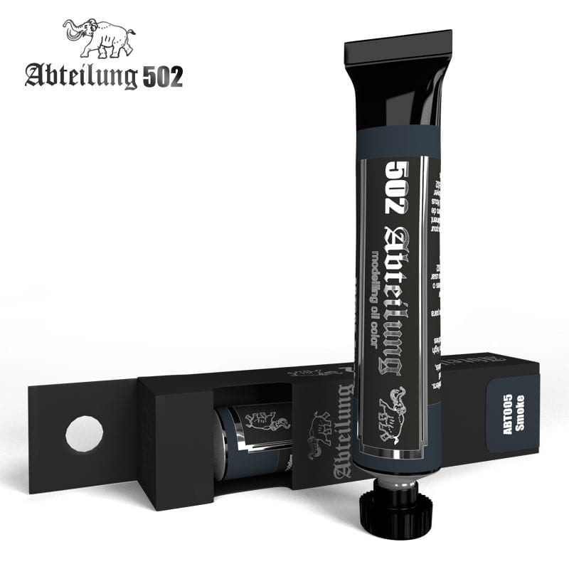 Abteilung 502: Oil - Smoke