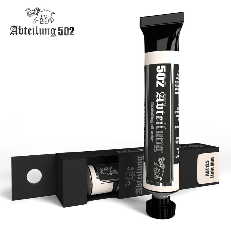 Abteilung 502: Oil - Light Mud