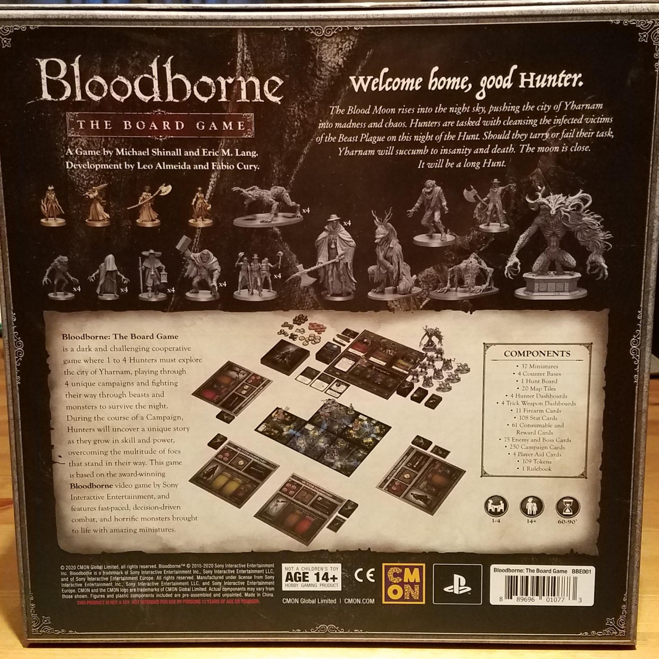 Bloodborne