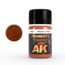 AK Interactive: Pigment - Medium Rust