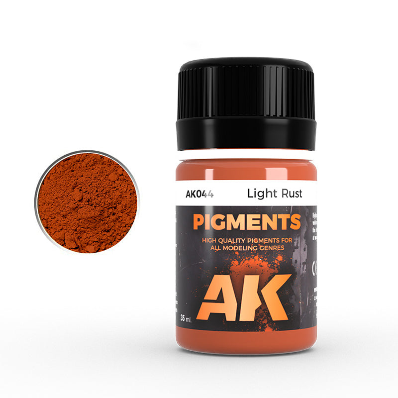 AK Interactive: Pigment - Light Rust