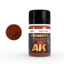 AK Interactive: Pigment - Track Rust