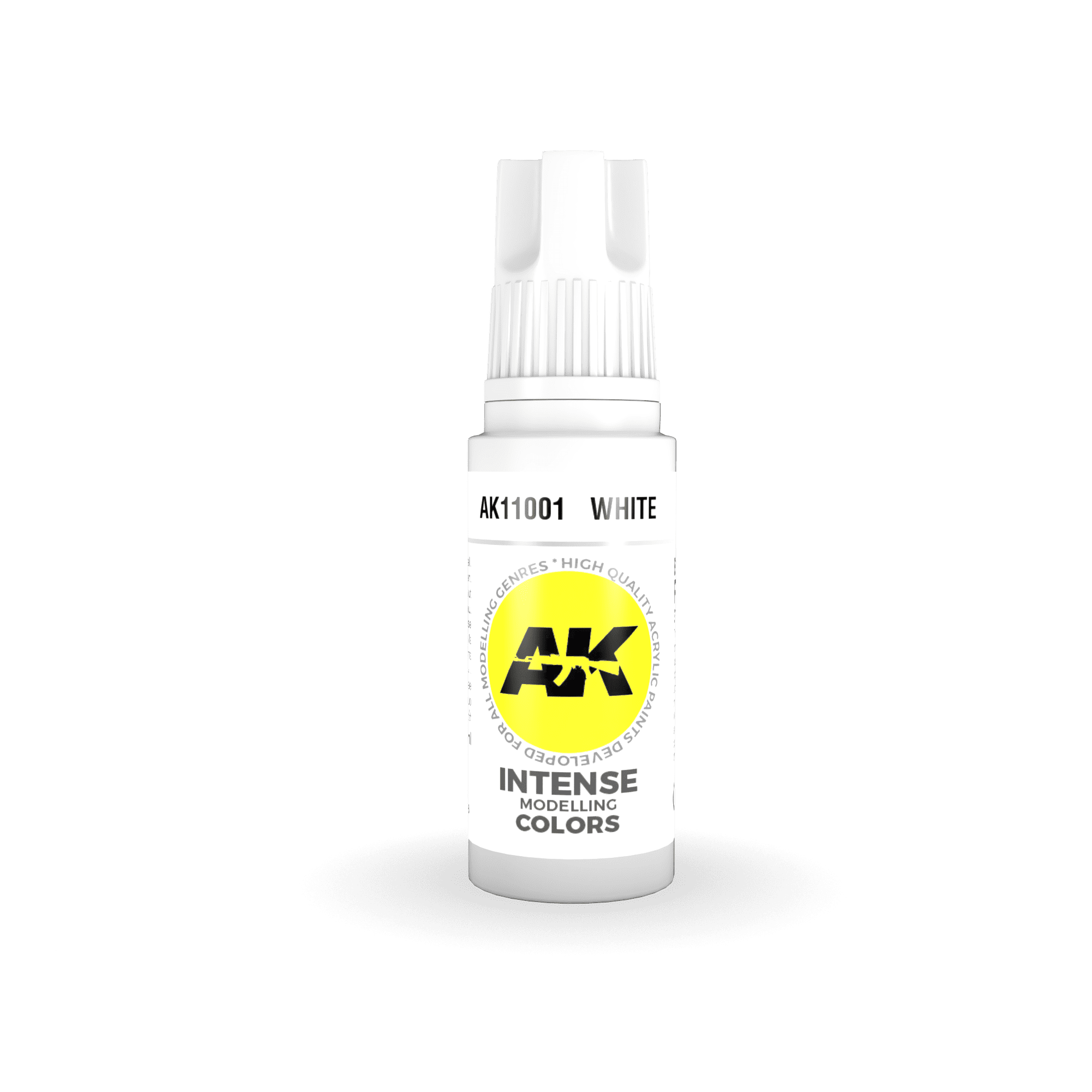 AK Interactive 3rd Gen - White