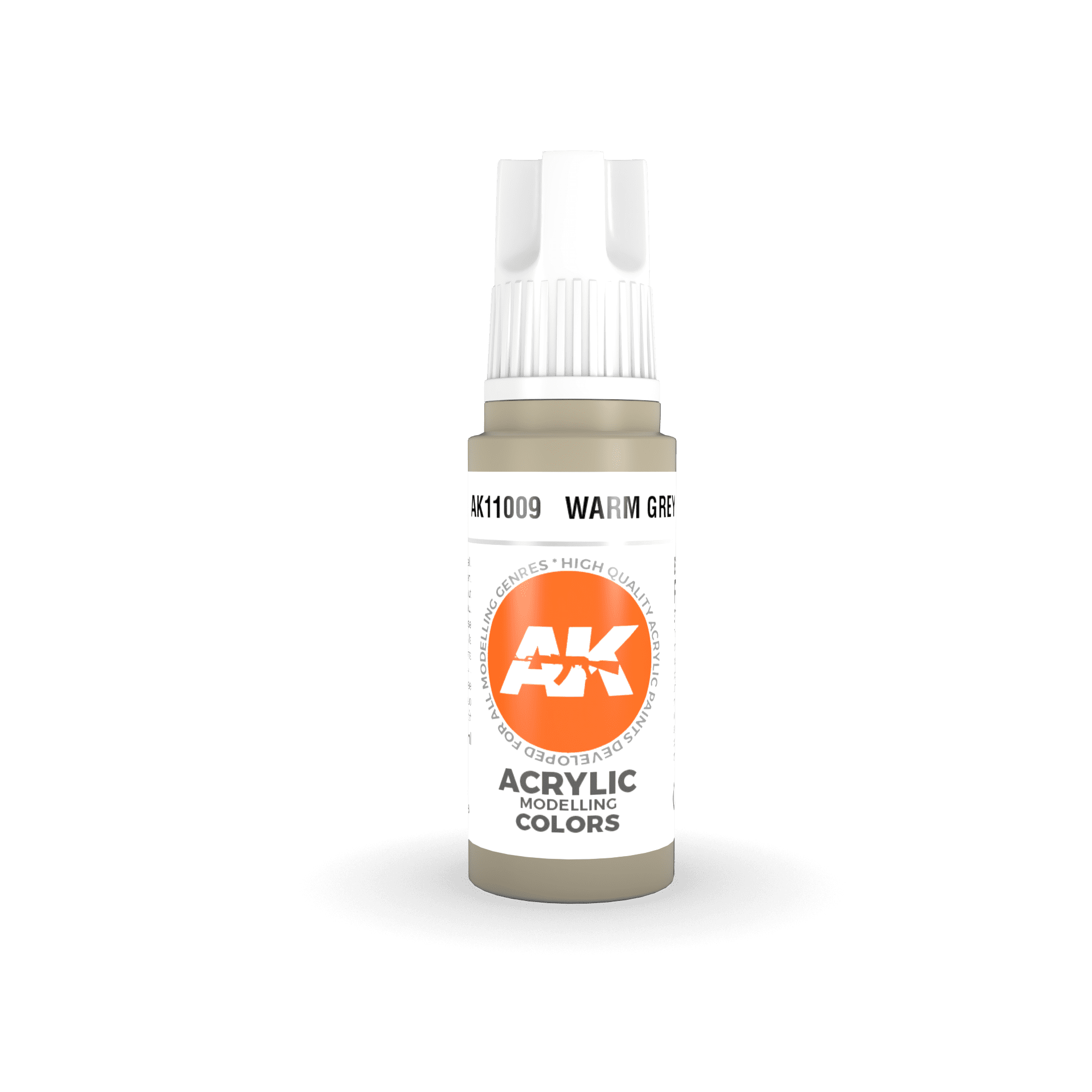 AK Interactive 3rd Gen - Warm Grey