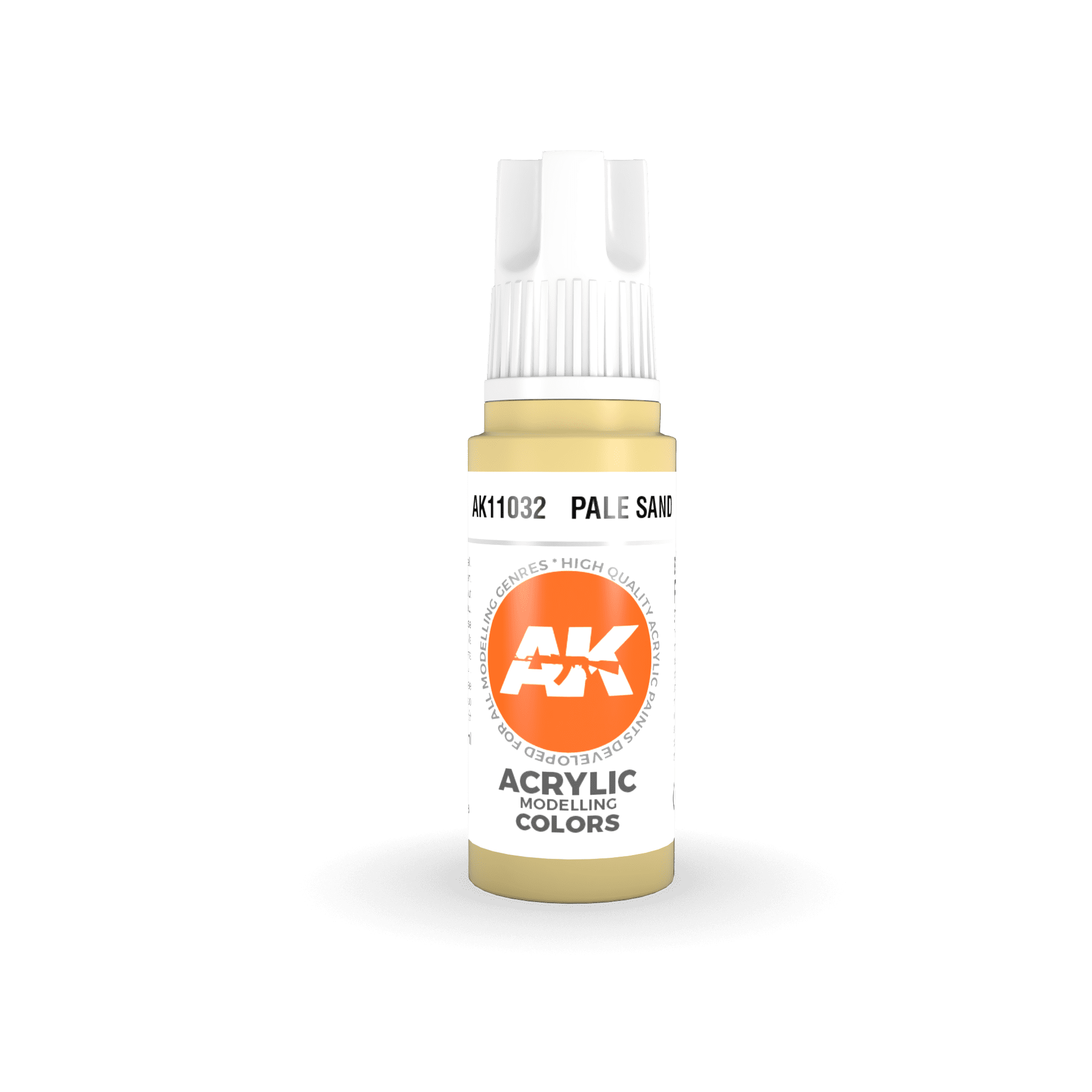 AK Interactive 3rd Gen - Pale Sand