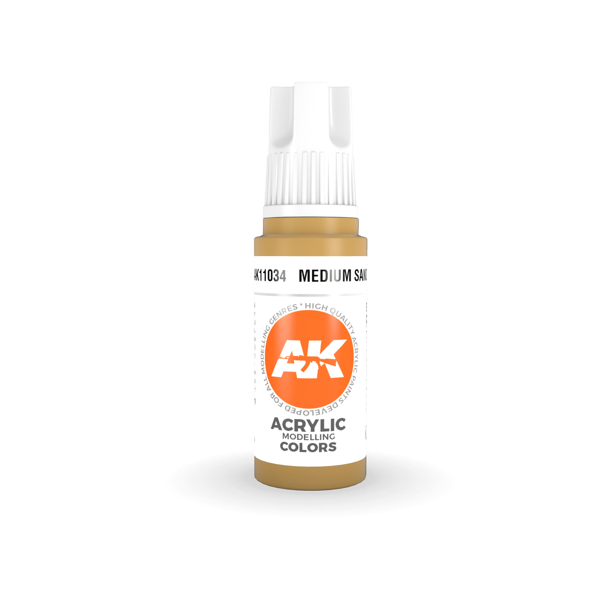 AK Interactive 3rd Gen - Medium Sand