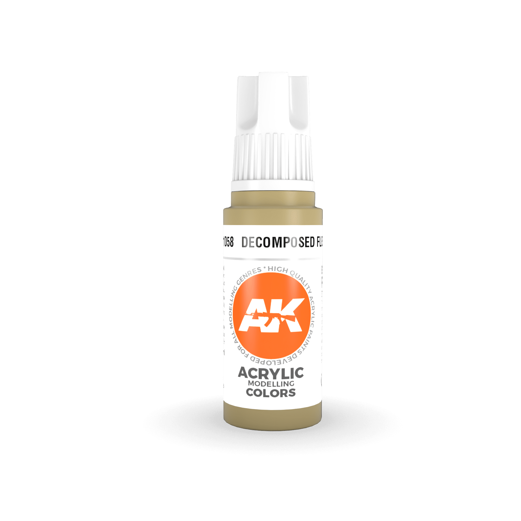 AK Interactive 3rd Gen - Decomposed Flesh