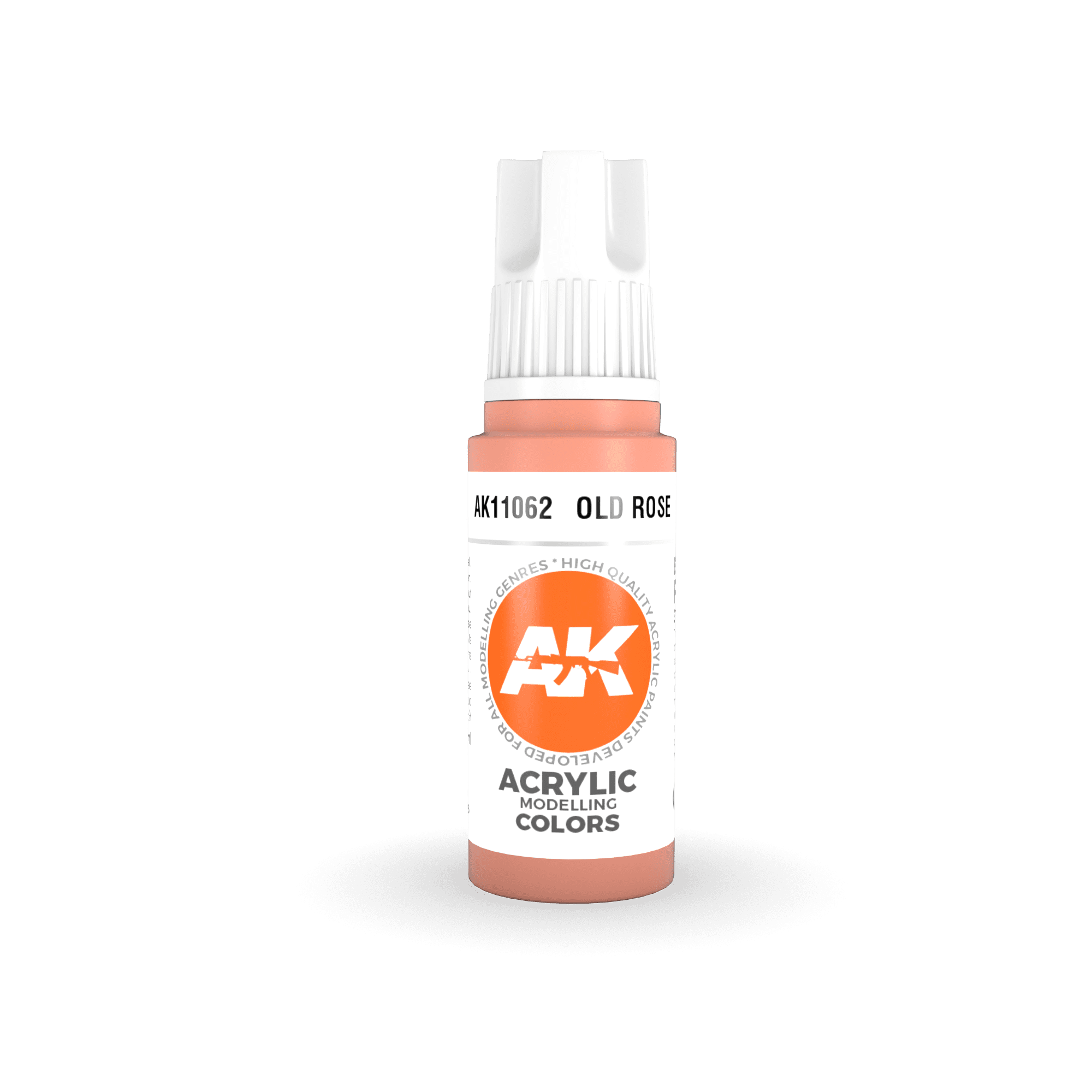 AK Interactive 3rd Gen - Old Rose