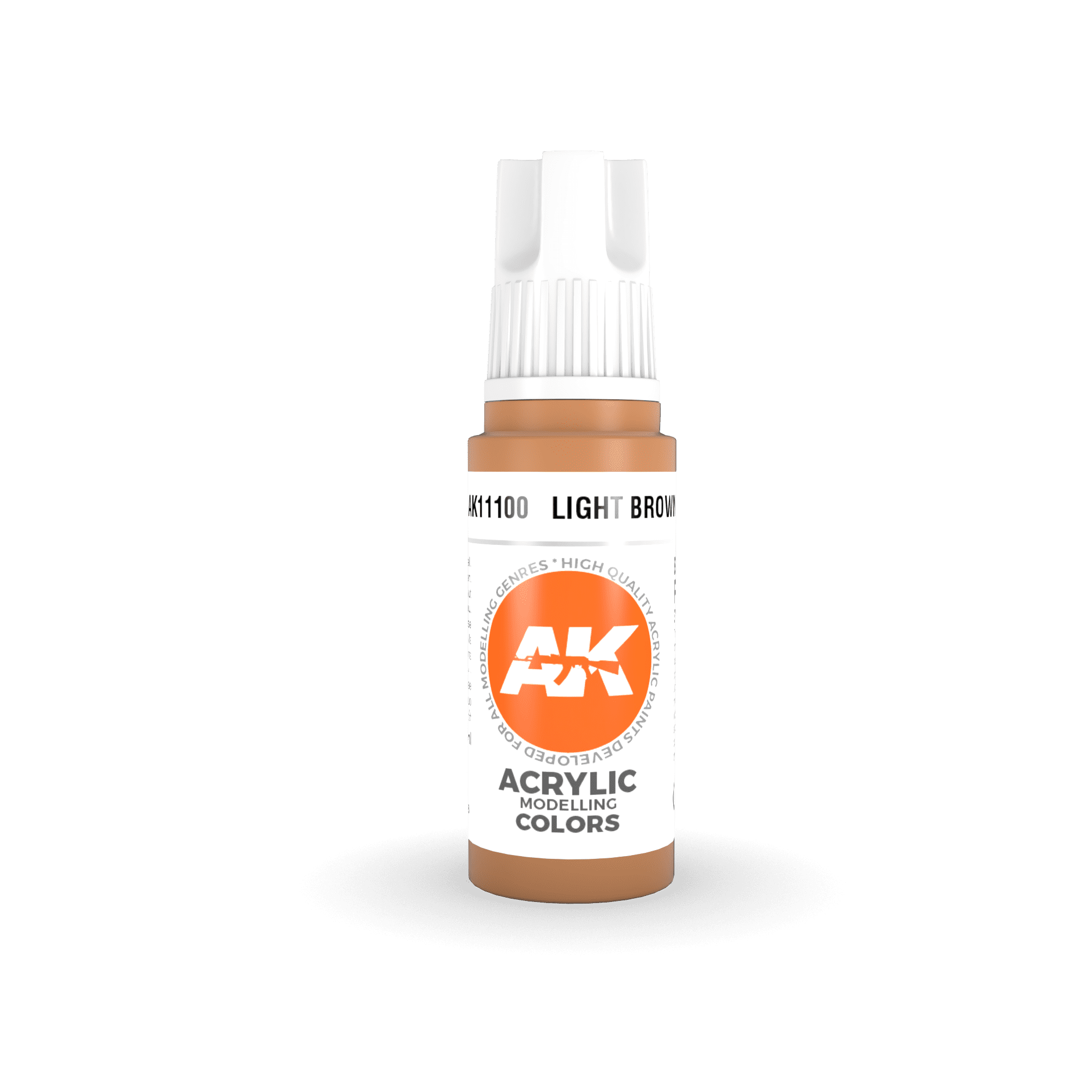 AK Interactive 3rd Gen - Light Brown
