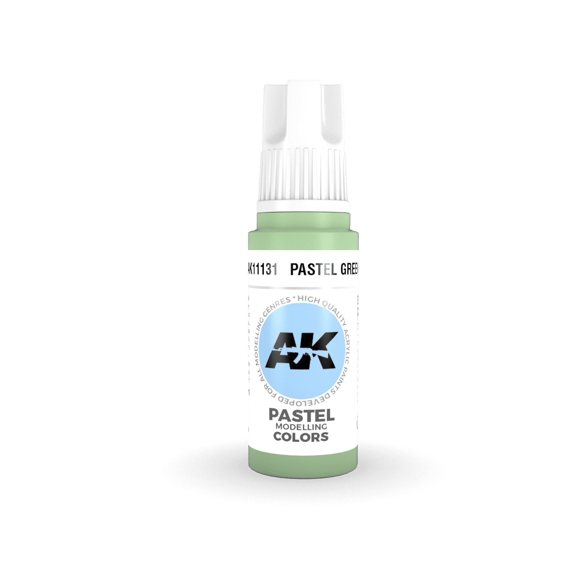 AK Interactive 3rd Gen - Pastel Green