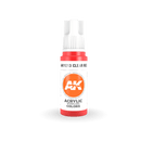 AK Interactive 3rd Gen - Clear Red