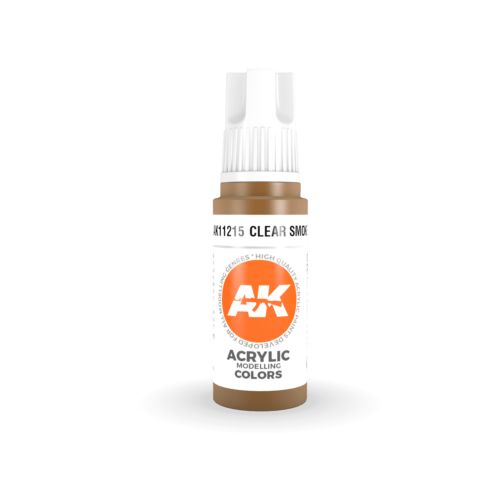 AK Interactive 3rd Gen - Clear Smoke