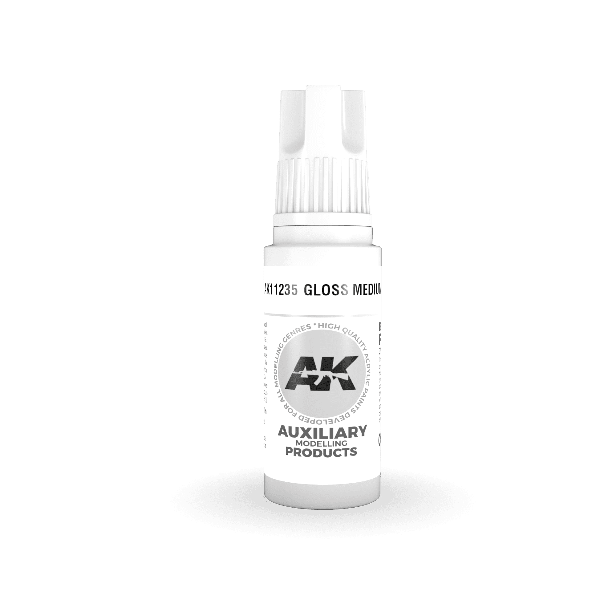 AK Interactive 3rd Gen - Gloss Medium