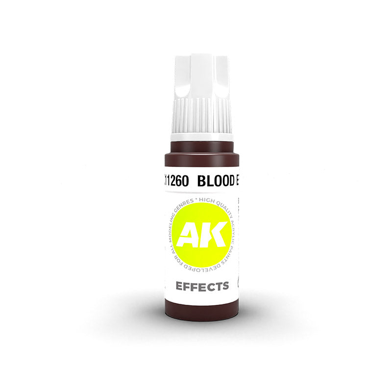 AK Interactive 3rd Gen - Blood Effect