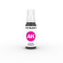 AK Interactive 3rd Gen - Black Purple (Color Punch)