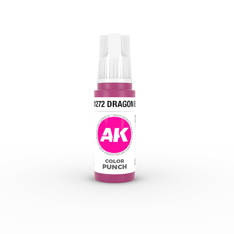 AK Interactive 3rd Gen - Dragon Blood (Color Punch)