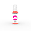 AK Interactive 3rd Gen - Sun Red (Color Punch)
