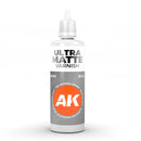 AK Interactive: Ultra Matt Varnish 60ml