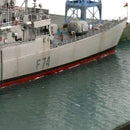 AK Interactive: Water Gel - Atlantic Blue 250ml