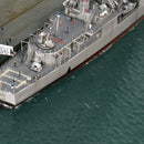 AK Interactive: Water Gel - Atlantic Blue 250ml