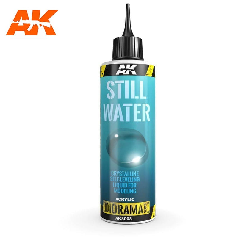 AK Interactive: Still Water 250ml