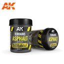 AK Interactive: Terrains - Asphalt 250ml