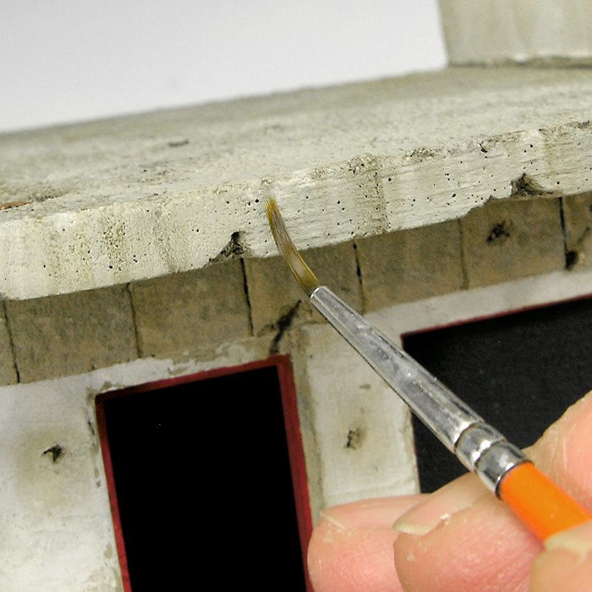 AK Interactive: Terrains - Concrete 250ml