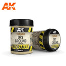AK Interactive: Terrains - Dry Ground 250ml