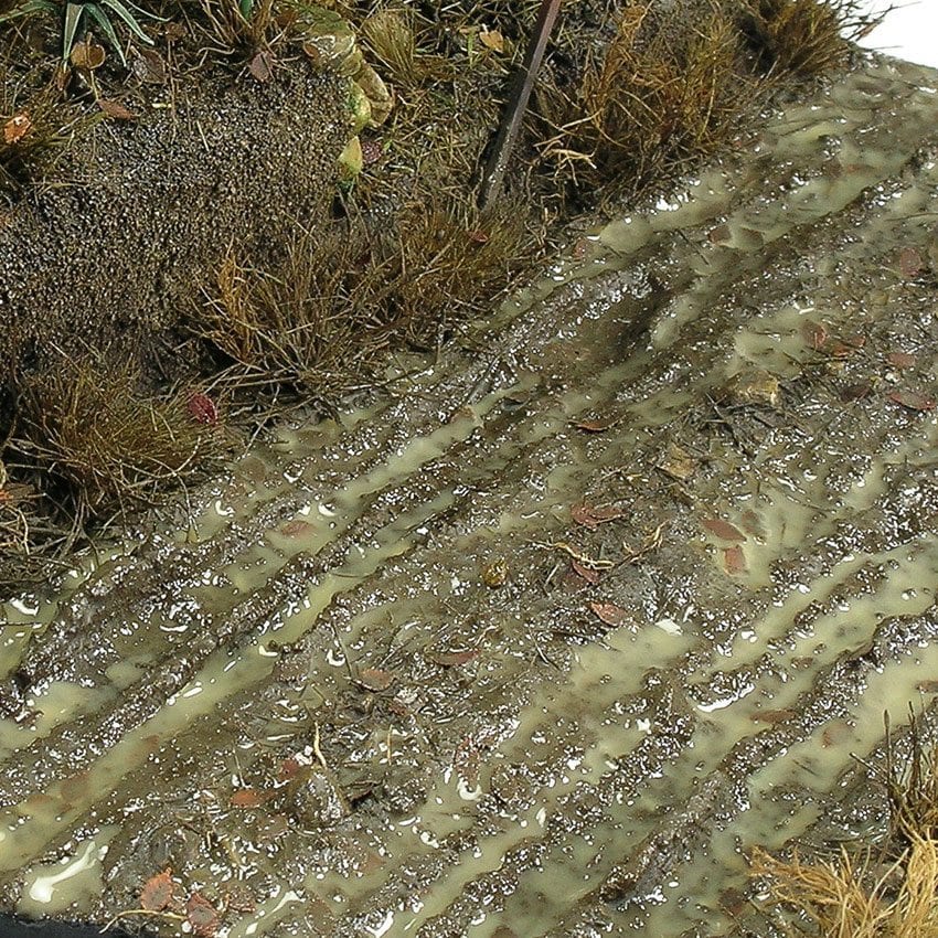 AK Interactive: Terrains - Wet Ground 250ml