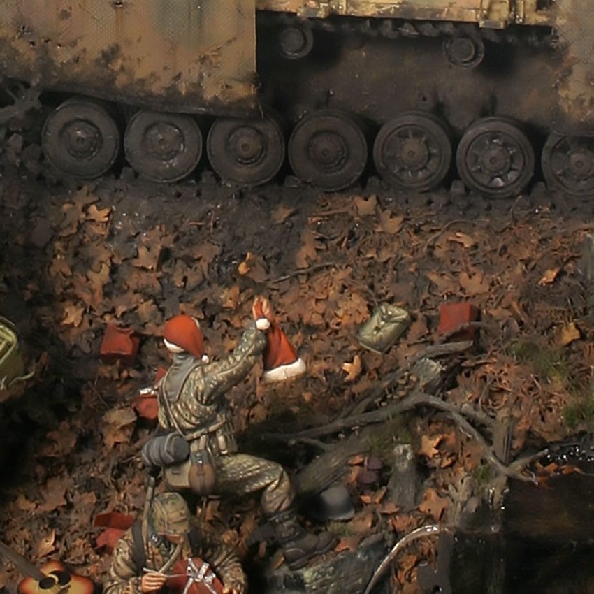 AK Interactive: Terrains - Muddy Ground 250ml