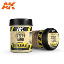AK Interactive: Terrains - Desert Sand 250ml