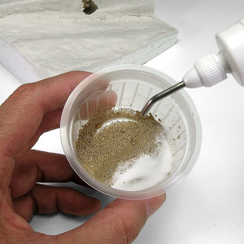 AK Interactive: Terrains - Neutral Texture for Earth 250ml