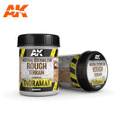 AK Interactive: Terrains - Neutral Texture for Rough Terrain 250ml