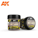AK Interactive: Splatter Effects - Wet Mud 100ml
