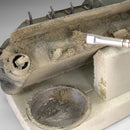 AK Interactive: Splatter Effects - Stirred Earth 100ml