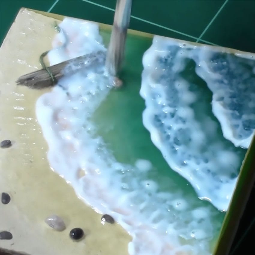 AK Interactive: Water Foam 100ml