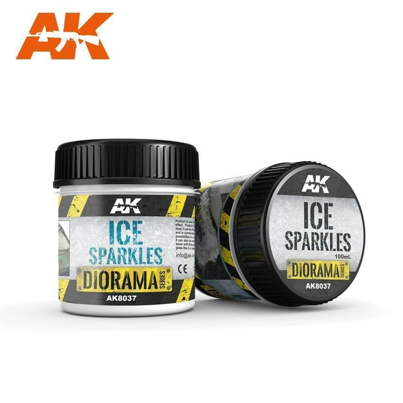AK Interactive: Ice Sparkles 100ml