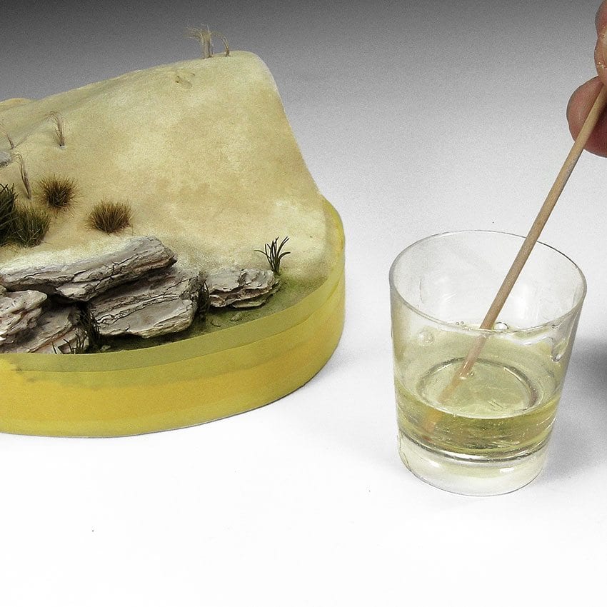 AK Interactive: Resin Water - 2-Components Epoxy Resin