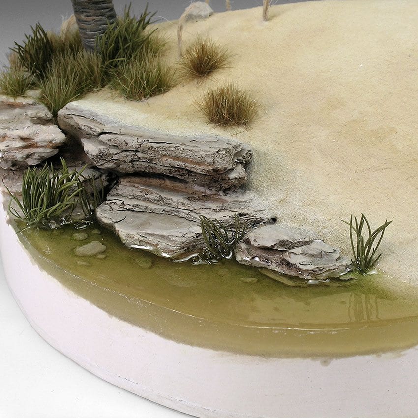 AK Interactive: Resin Water - 2-Components Epoxy Resin