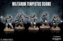 games workshop militarum tempestus scions